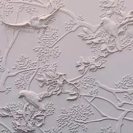 Гипсовая панель 3D Deko Птички